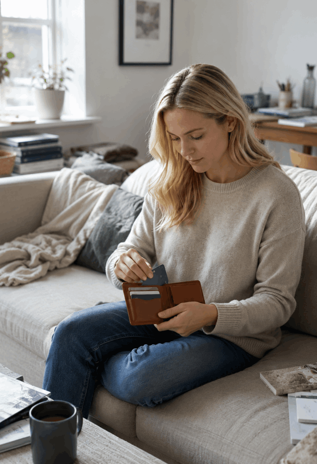 Voyge Card Smart Locator