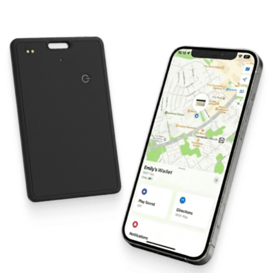 Voyge Card Smart Locator