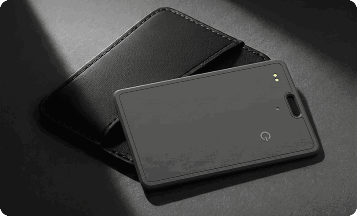 Voyge Card Smart Locator